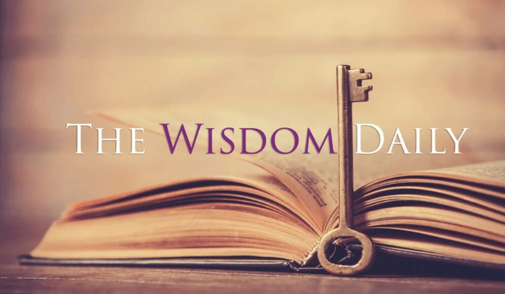 Guidance and Wisdom