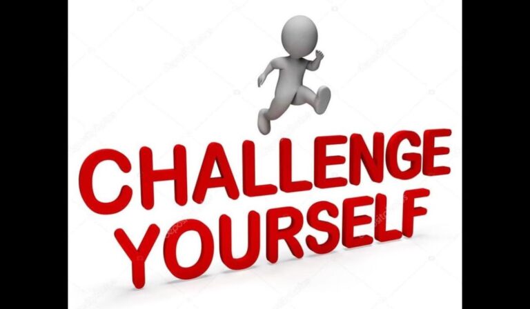 Challenge Yourself