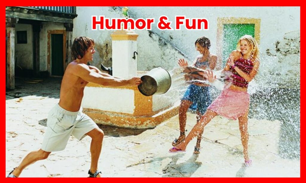 Humor & Fun