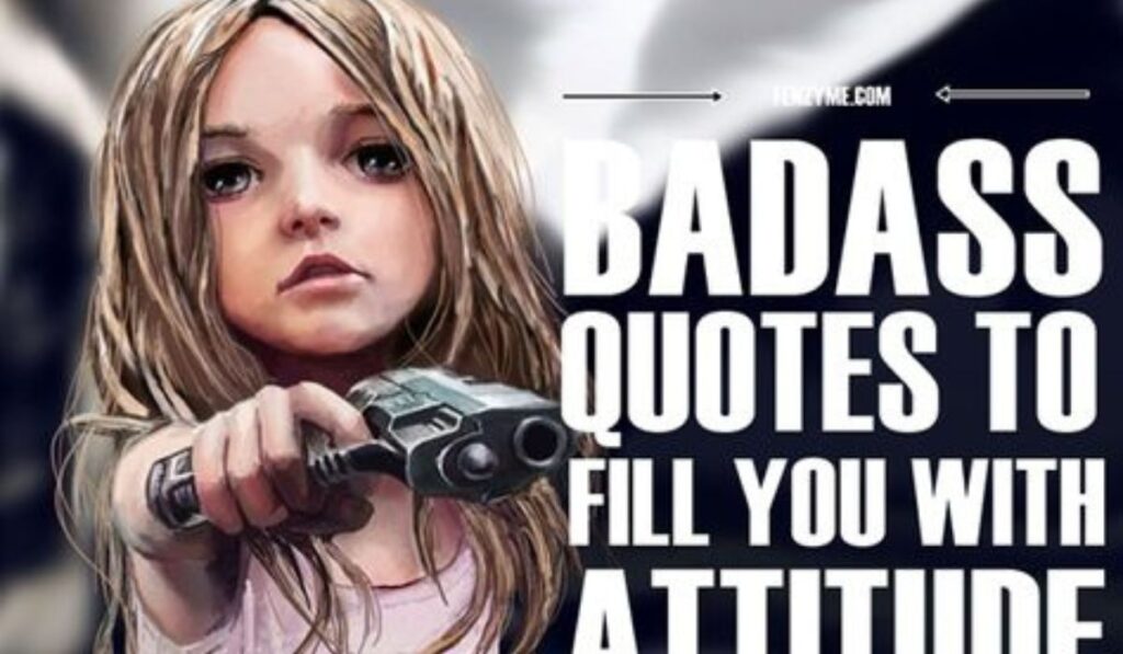 Badass Quotes for Instagram