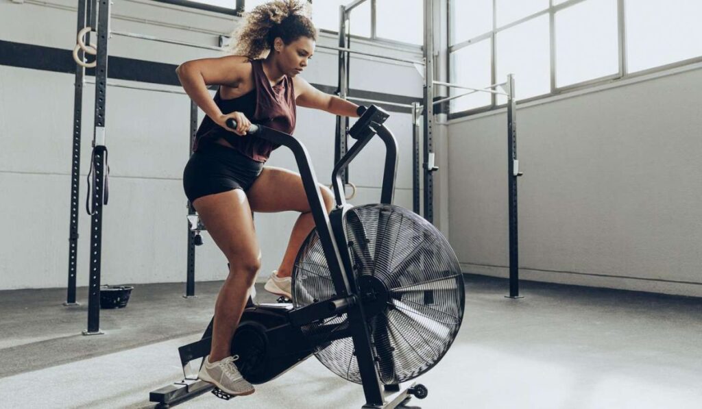 Bike Fitness & Motivation