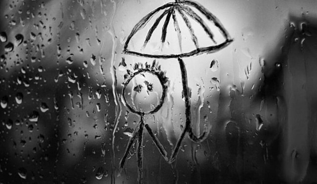 Everyday Rainy Life