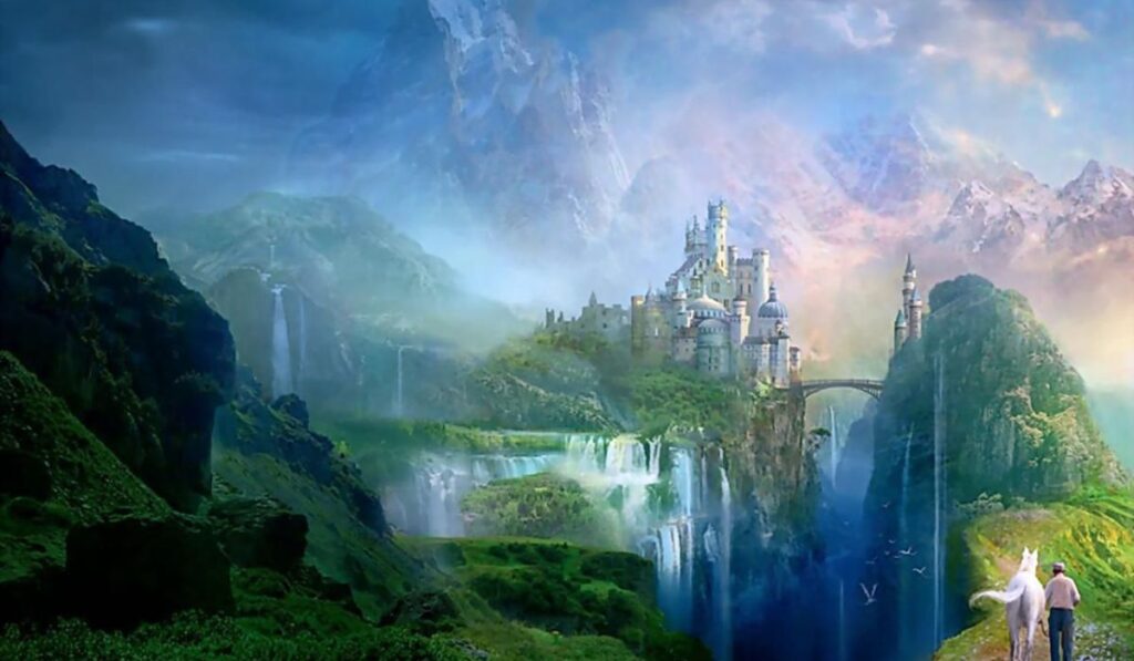 Fantasy Worlds