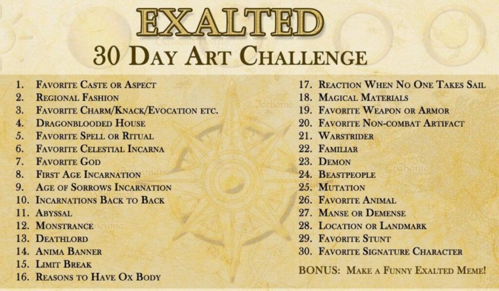 Artistic Challenges