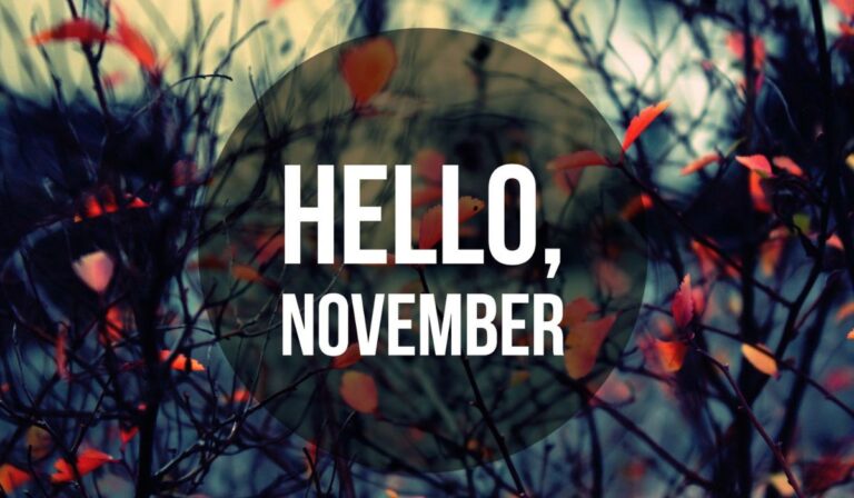 Hello November