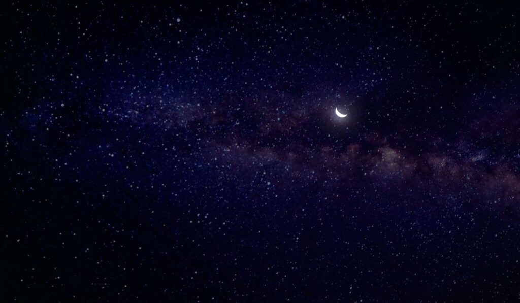 Midnight Skies