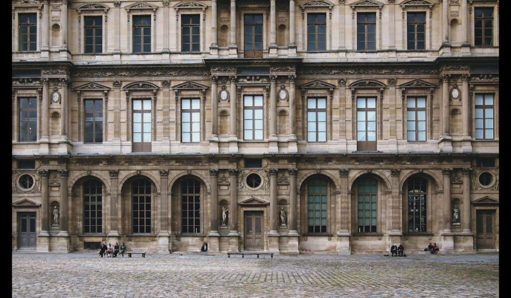 Parisian Architecture & History 