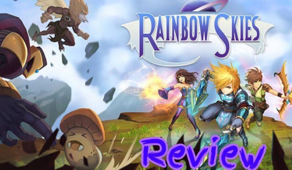Rainbow Skies