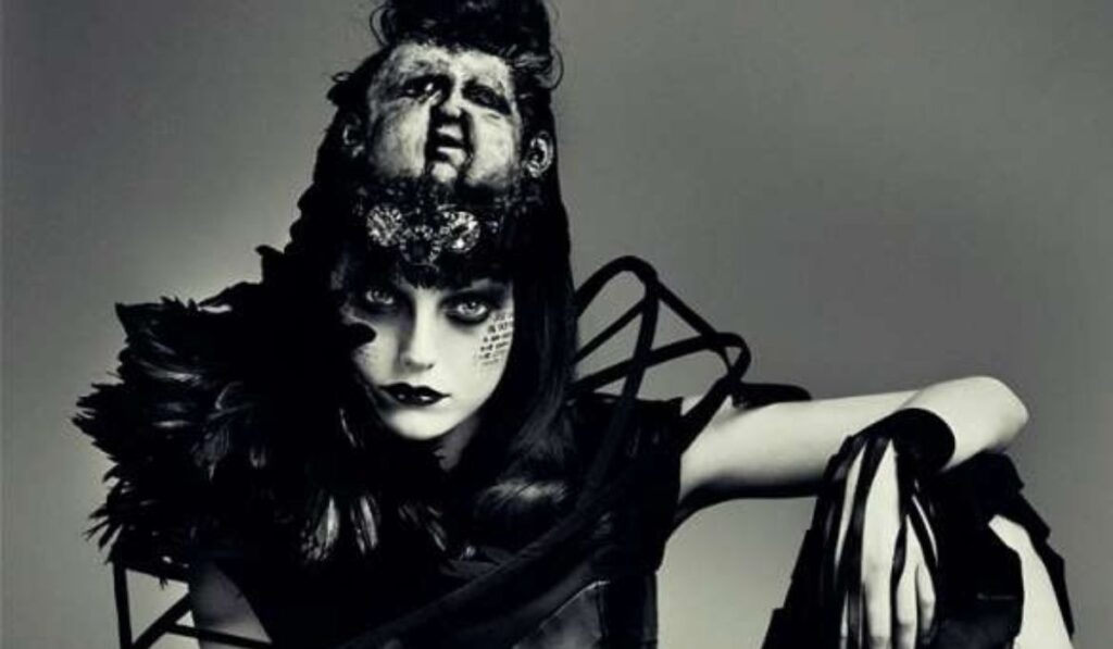 Hauntingly Stylish