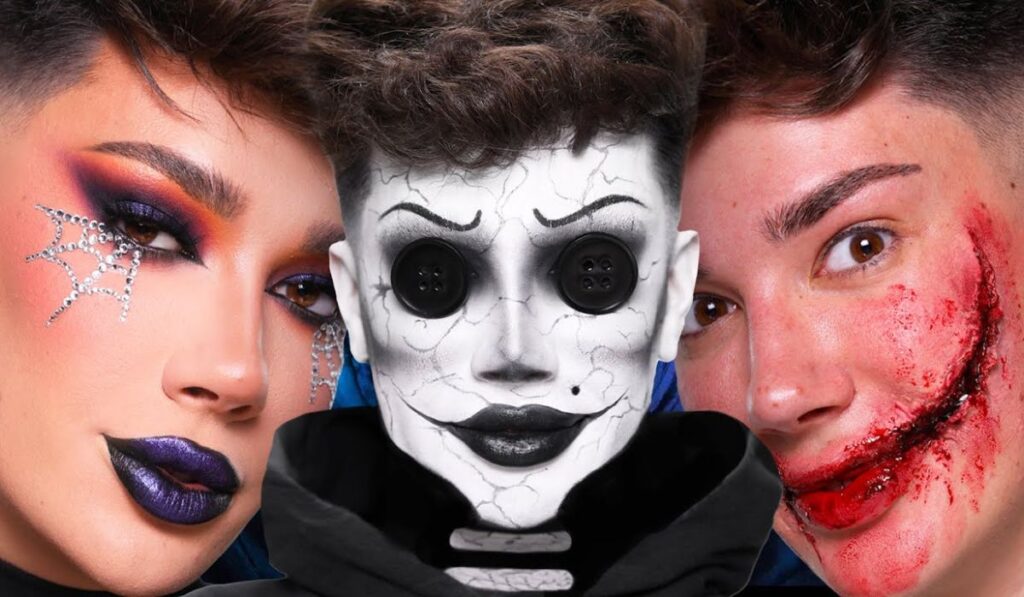 Spooky Glam