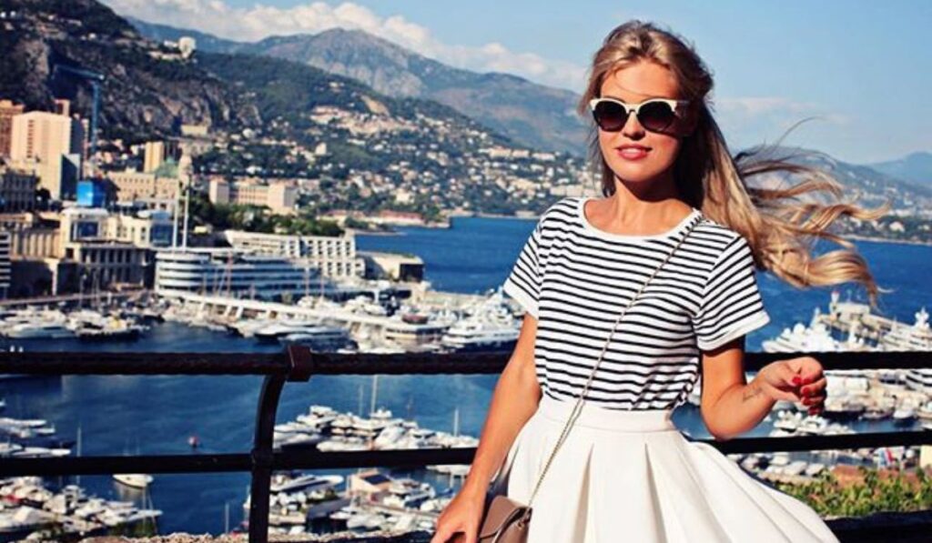 Sun-Kissed Fashion