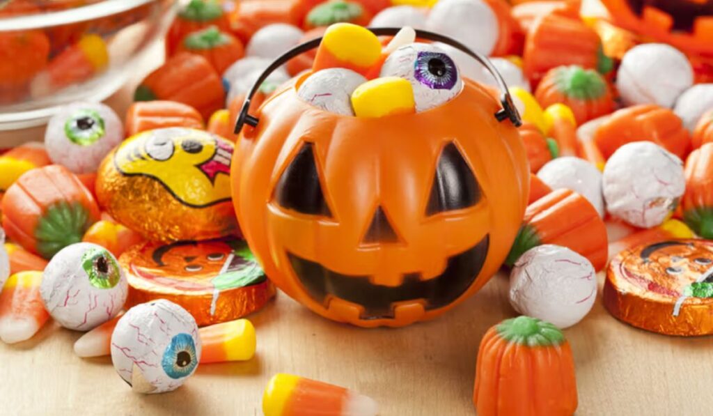 Sweet Treats and Halloween Eats