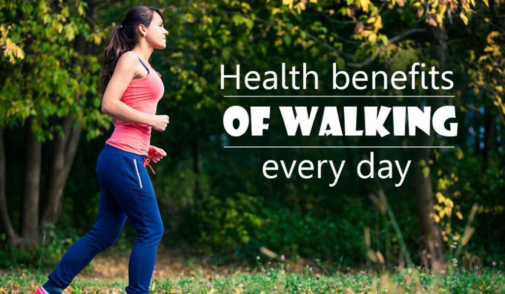 Walking for Health