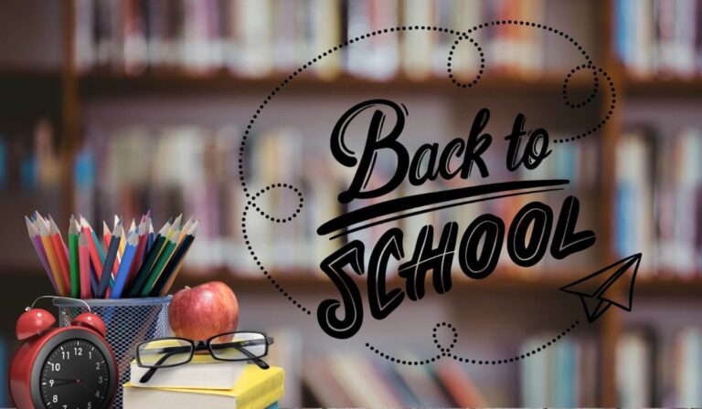 Back to School