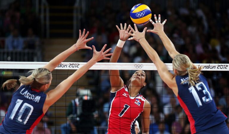 Best Volleyball