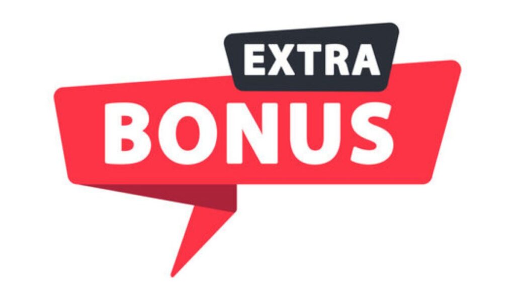 Extra Bonus Vibes