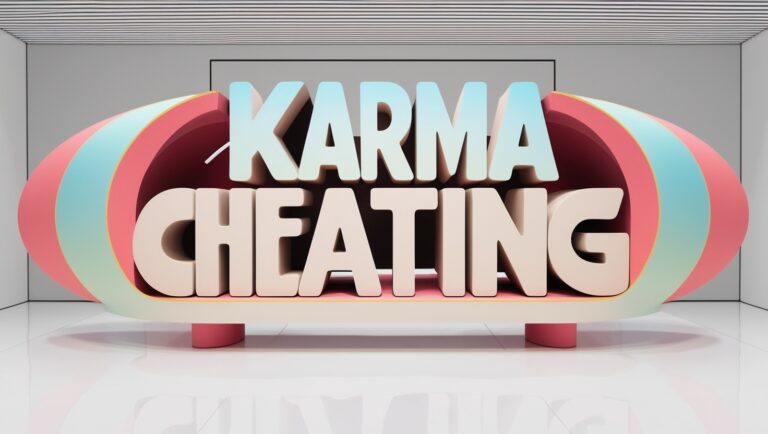 Karma Cheating