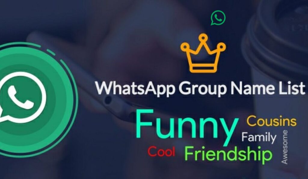 WhatsApp Family & Friends