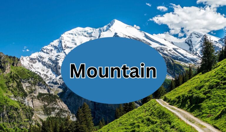 Mountain