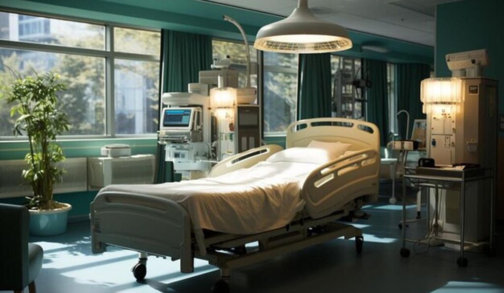 Hospital Everyday Life