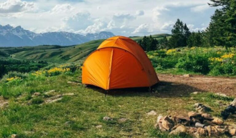 Best Camping Instagram