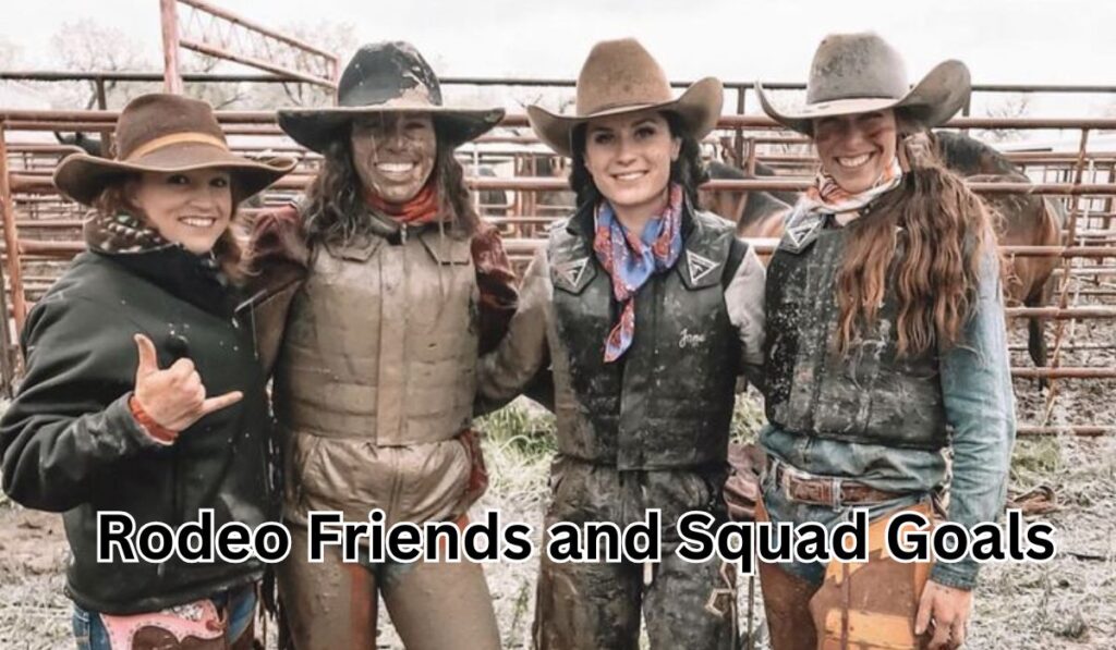 Rodeo Friends