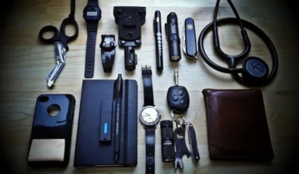 Everyday Life EDC 