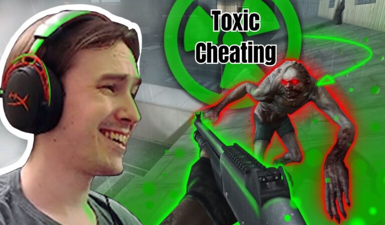 Toxic Cheating