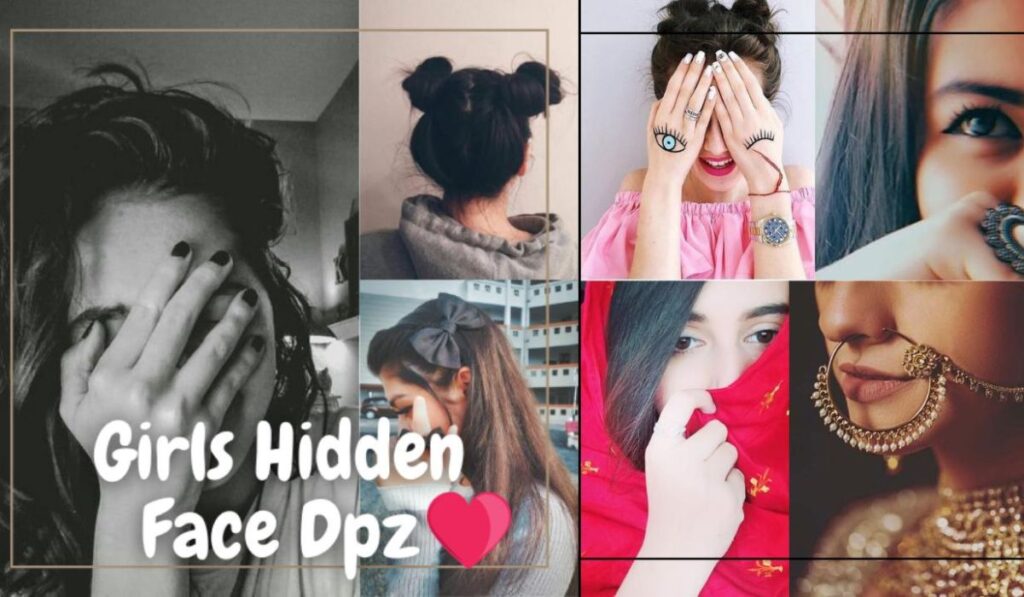 Girl Hidden Face Quotes