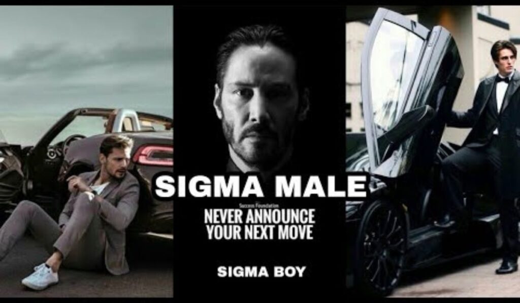 Sigma Male Motivation