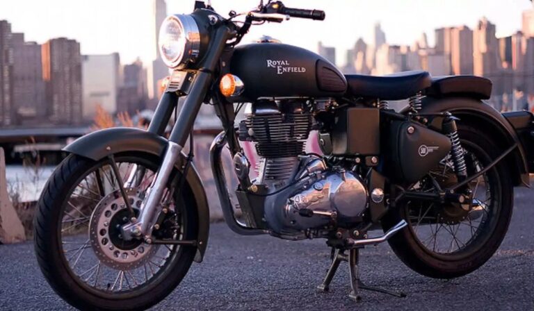 Royal Enfield