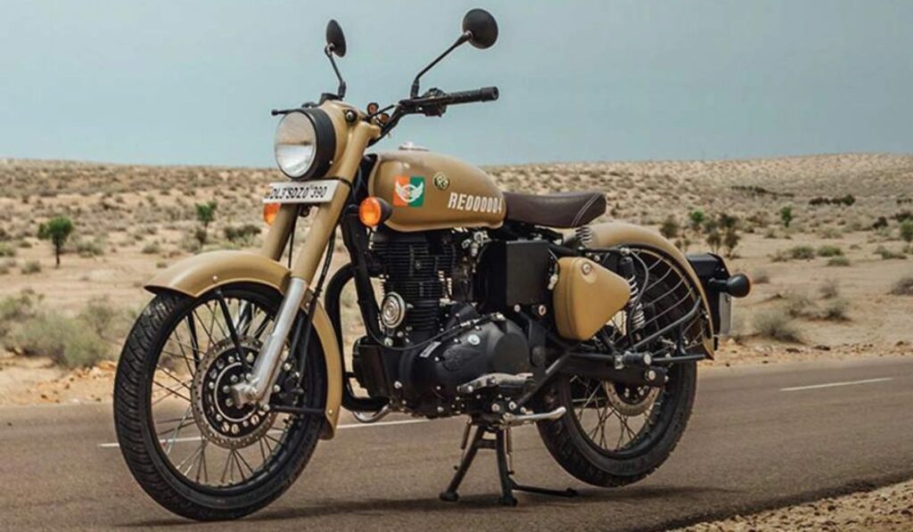 Everyday Royal Enfield Vibes