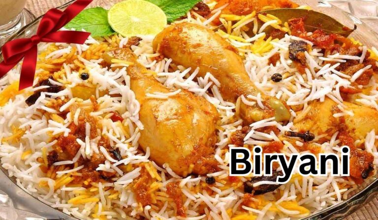 Biryani