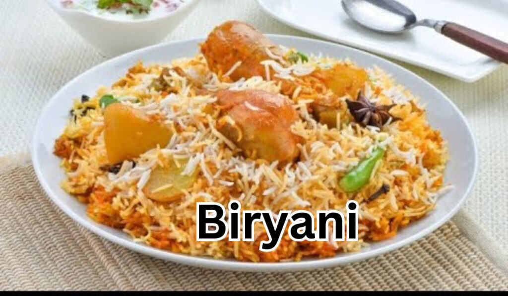 Everyday Life & Biryani Bliss