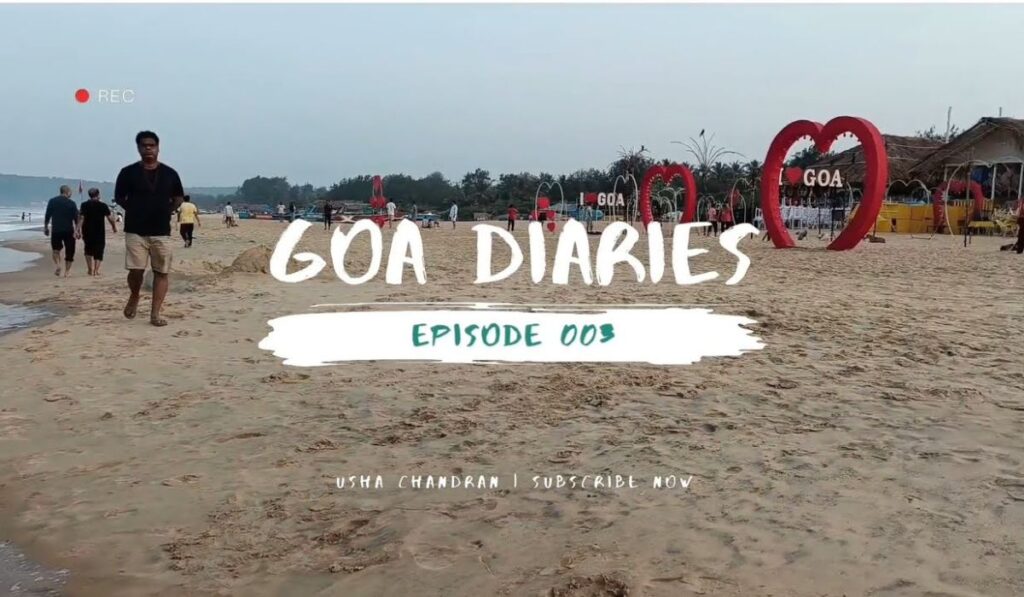 Goa Diaries