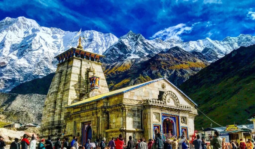 Travel Vibes Kedarnath