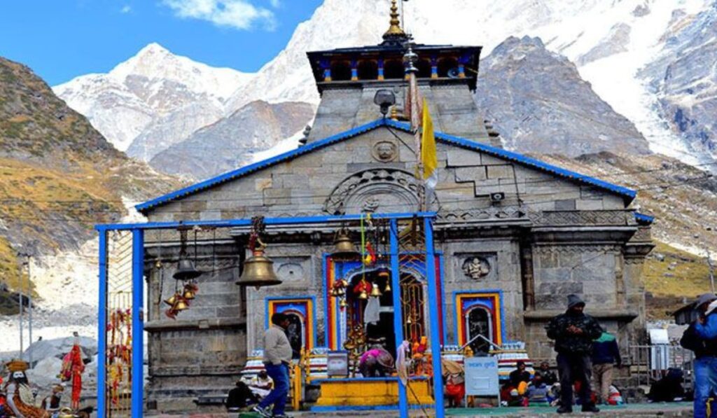 Everyday Moments Kedarnath