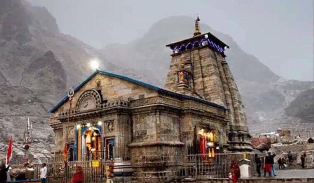 Spiritual Reflections Kedarnath