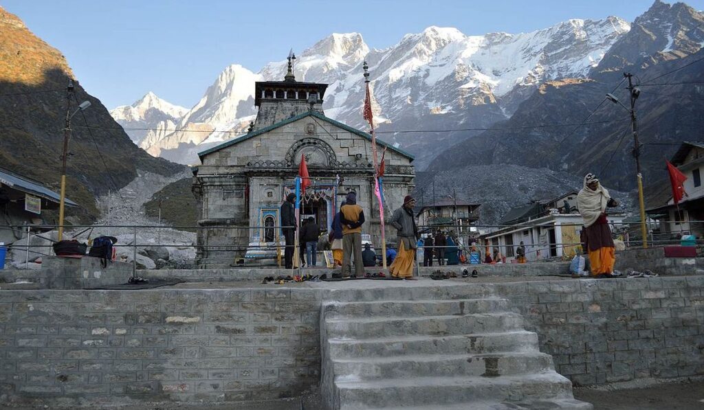 Everyday Moments Kedarnath