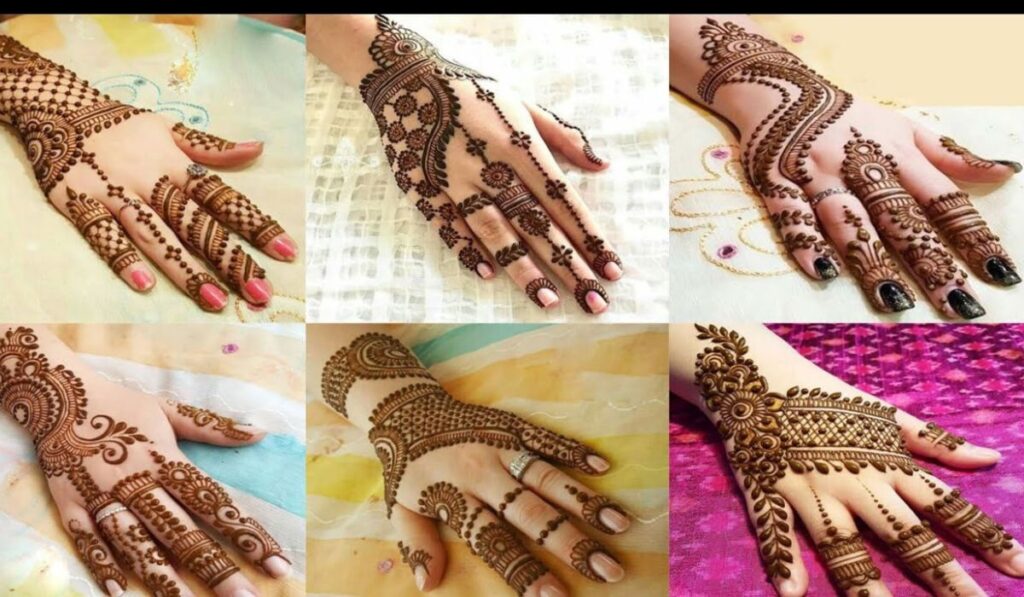 Mehndi & Everyday Life