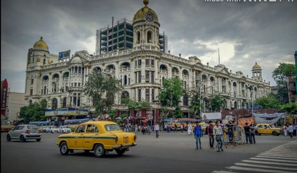 Travel Vibes in Kolkata