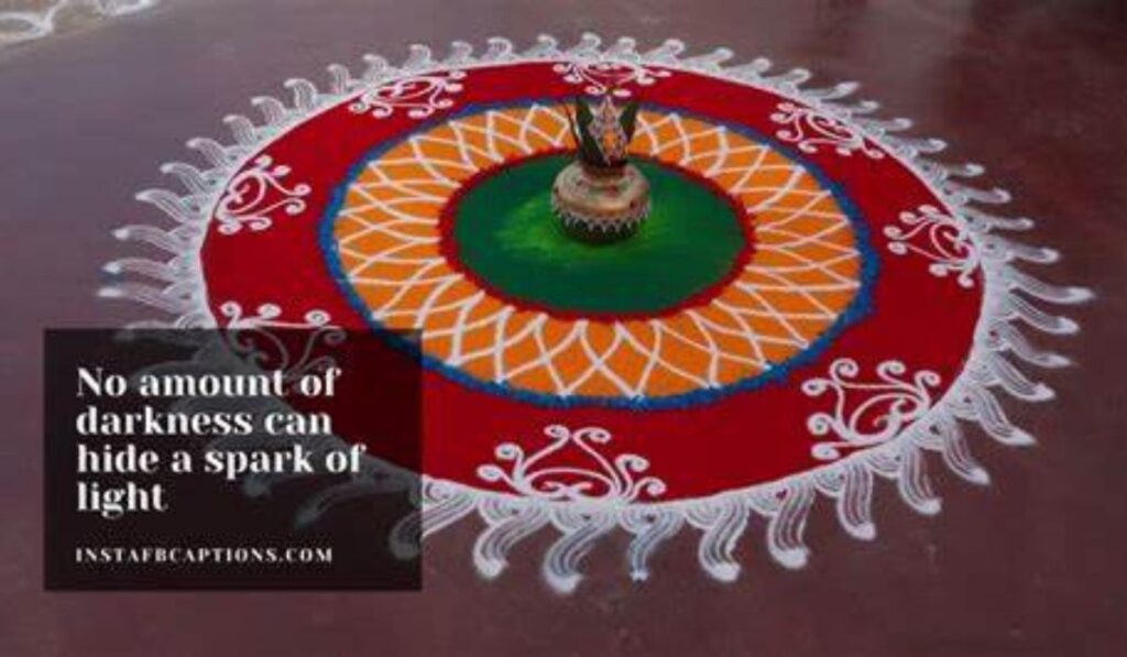 Quotes for Rangoli 