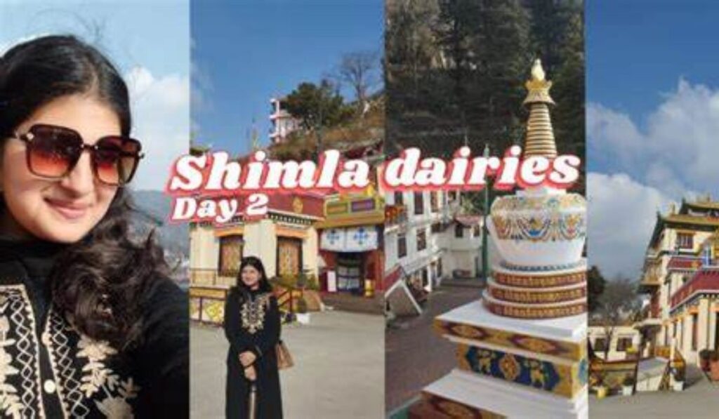 Shimla Diaries Caption 